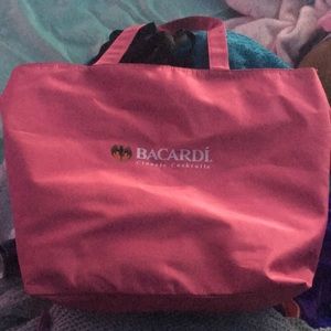 Bacardi bag